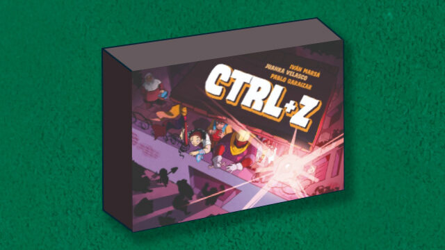 Juego Ctrl+Z