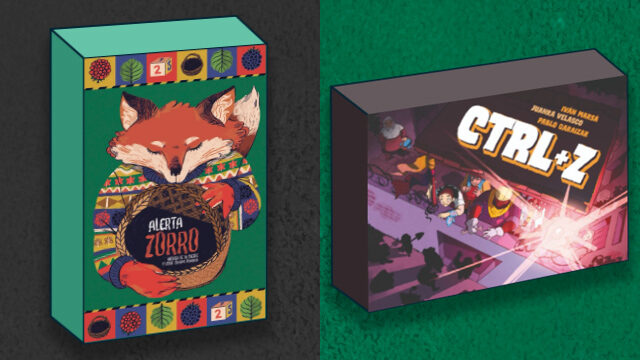 Pack de Alerta Zorro y Ctrl+Z