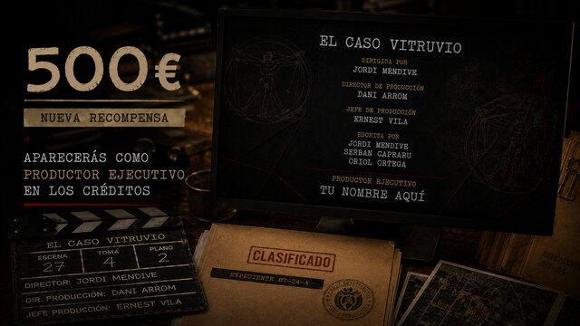PRODUCTOR EJECUTIVO