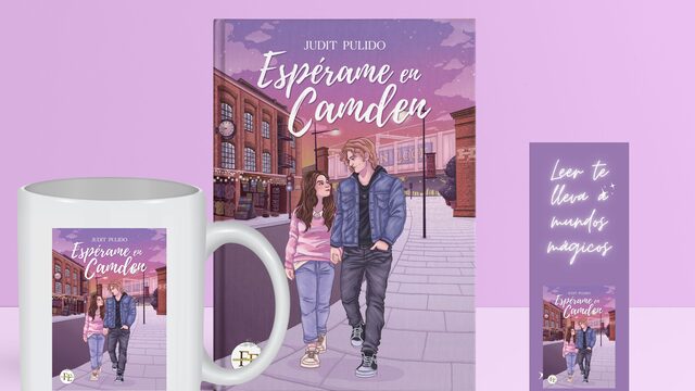 Consigue un ejemplar dedicado por la autora con marcapáginas y una fantástica taza.