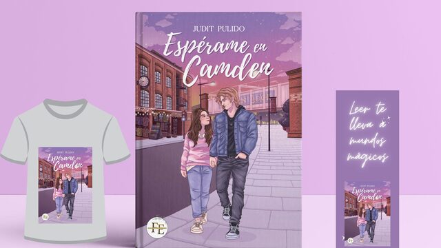Consigue un ejemplar dedicado por la autora con marcapáginas y una fantástica camiseta