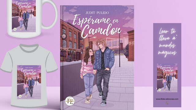 Consigue un ejemplar dedicado por la autora con fantásticas recompensas