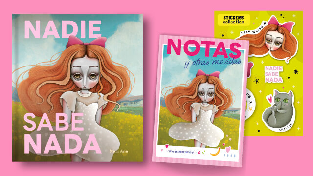 NADIE SABE NOTAS