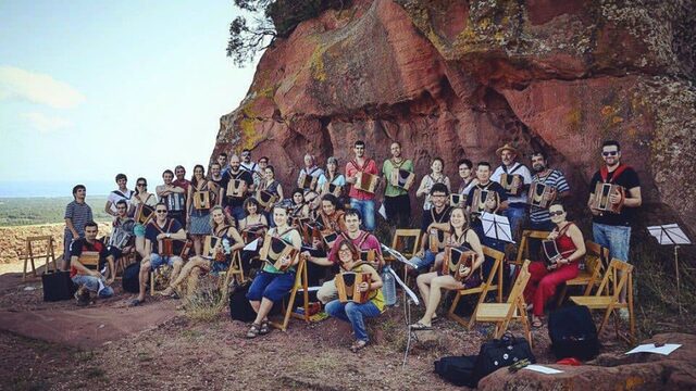 EXPERIÈNCIA TALLER GRUP MIG DIA