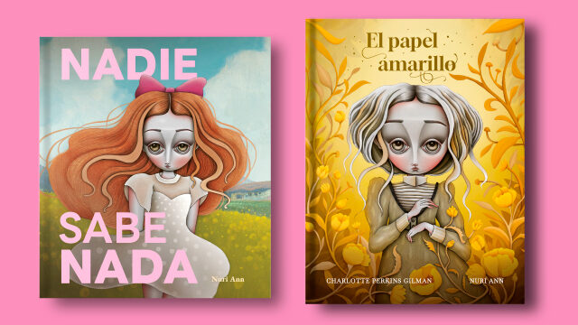NADIE SABE AMARILLO