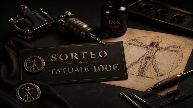 TINTA Y SUDOR