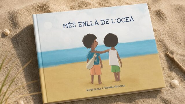 MÉS ENLLÀ DE L'OCEÀ 20€