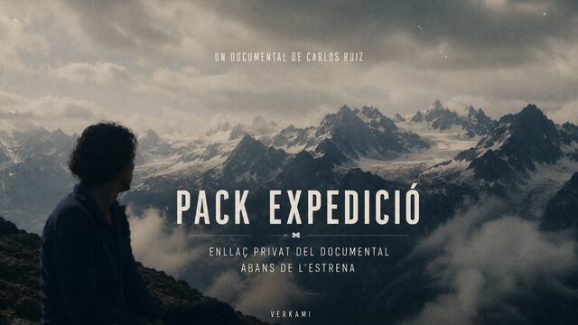 PACK EXPEDICIÓ