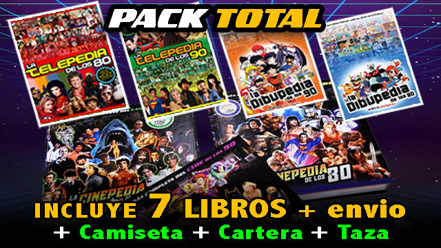 PACK TOTAL