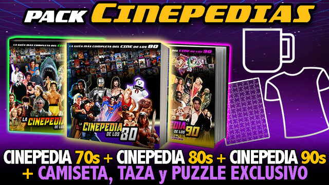 PACK CINEPEDIAS