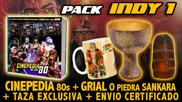 PACK INDY 1