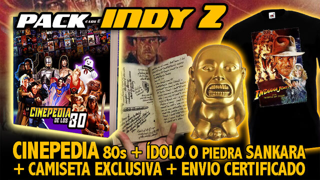 PACK INDY 2