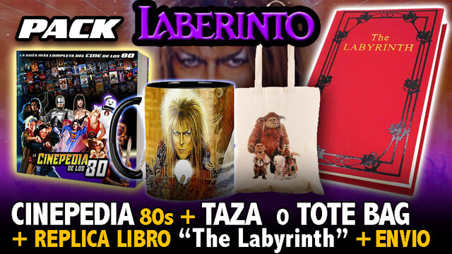 PACK LABERINTO