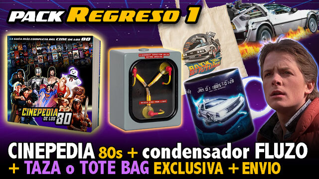 PACK REGRESO 1