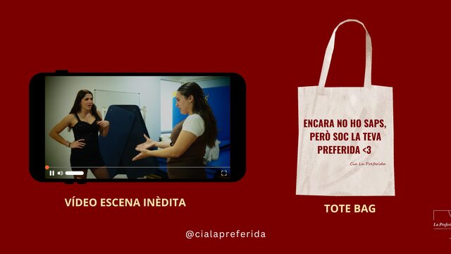 Porta el musical amb tu