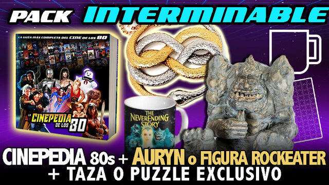 PACK INTERMINABLE