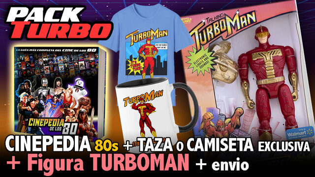 PACK TURBO