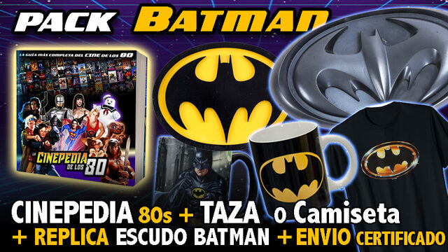 PACK BATMAN