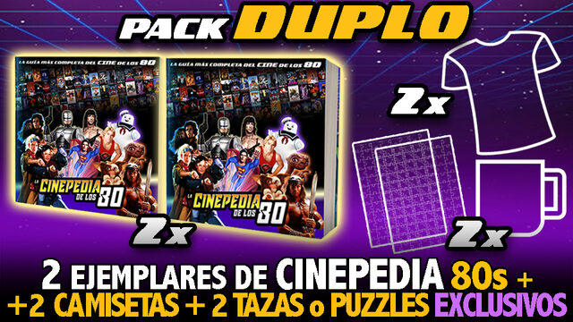 PACK DUPLO