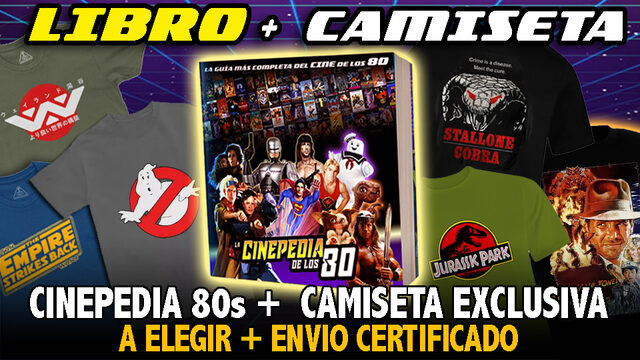 LIBRO + CAMISETA 