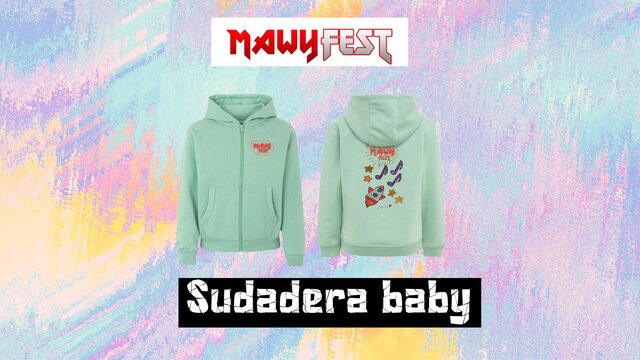 Sudadera infantil diseño Berta 