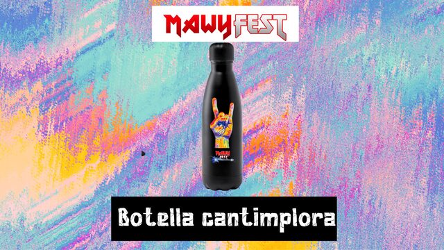 Botella Cuernos