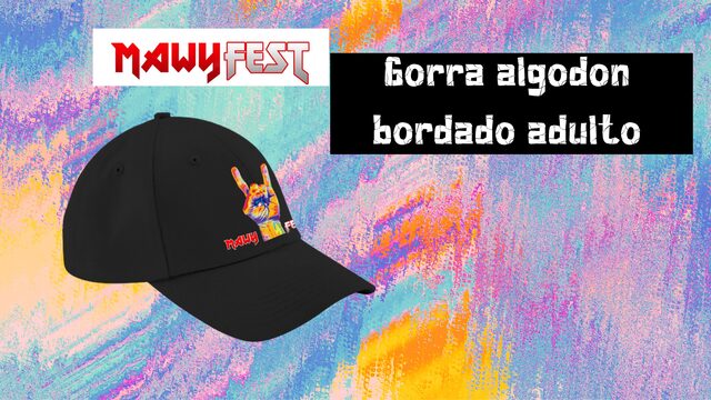 Gorra adulto