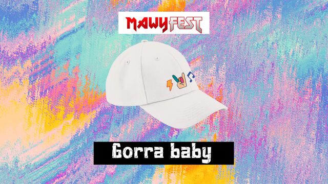 Gorra infantil