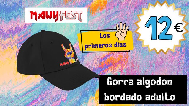Gorra adulto cuernos Campoy