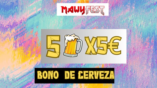 Bono de cerveza