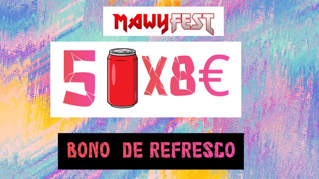Bono de refresco
