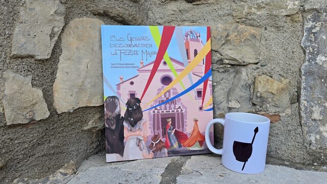 El Conte dels Gegants i la Tassa!