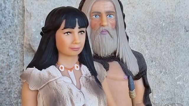 Els gegants de goma
