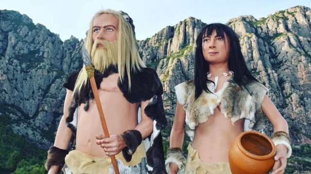 Sortida dels Gegants Prehistòrics
