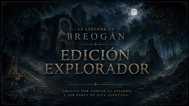 EDICIÓN EXPLORADOR
