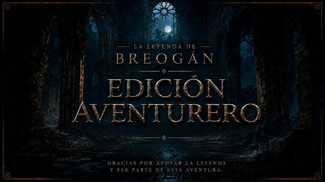 EDICIÓN AVENTURO