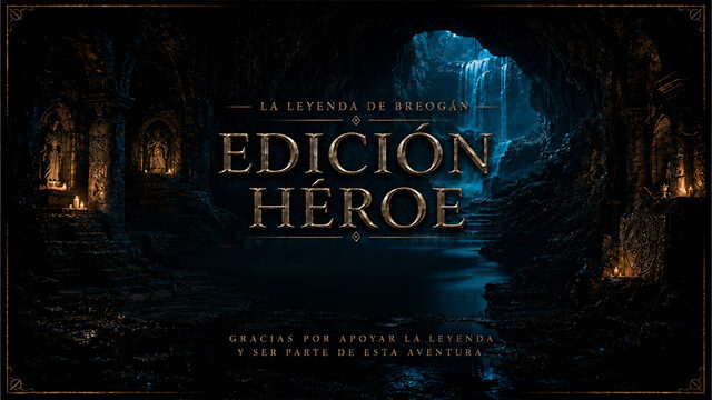 EDICIÓN HÉROE 