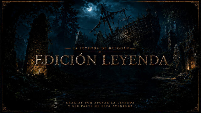 EDICIÓN LEYENDA
