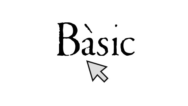 Bàsic