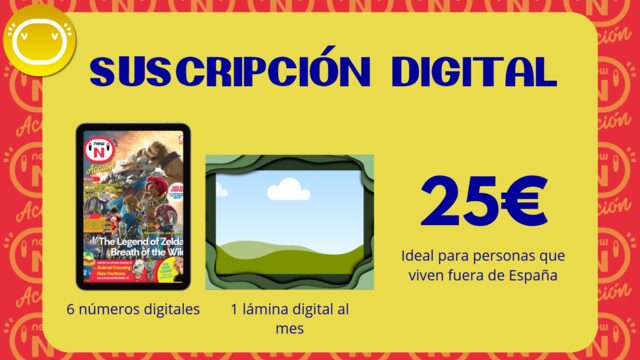 Suscripción Digital