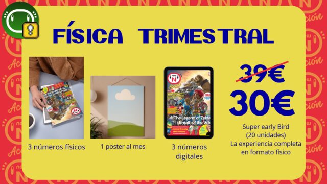 Física Trimestral (Super Early Bird)