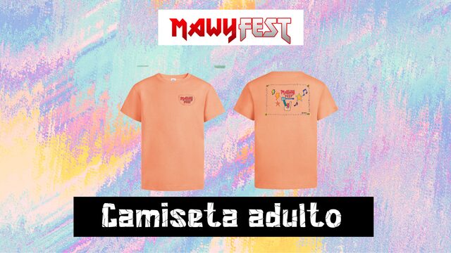 Camiseta diseño Berta talla adulto
