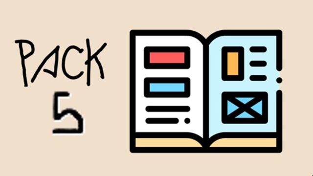 PACK 5 suscripciones a la revista