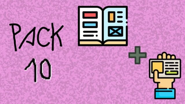 PACK 10 suscripciones y cuotas anuales de socio