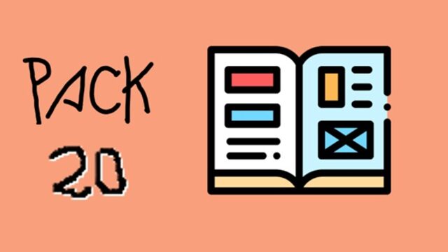 PACK 20 suscripciones