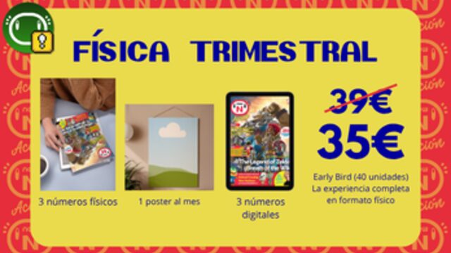 Física Trimestral (Early Bird)