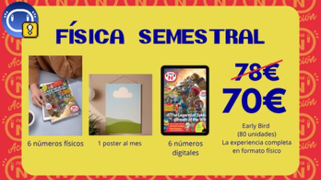 Física Semestral (Early Bird)