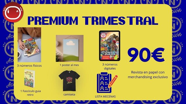 Premium Trimestral