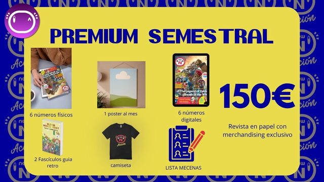 Premium Semestral