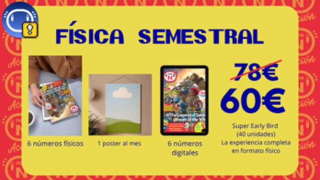 Física Semestral (Super Early Bird)